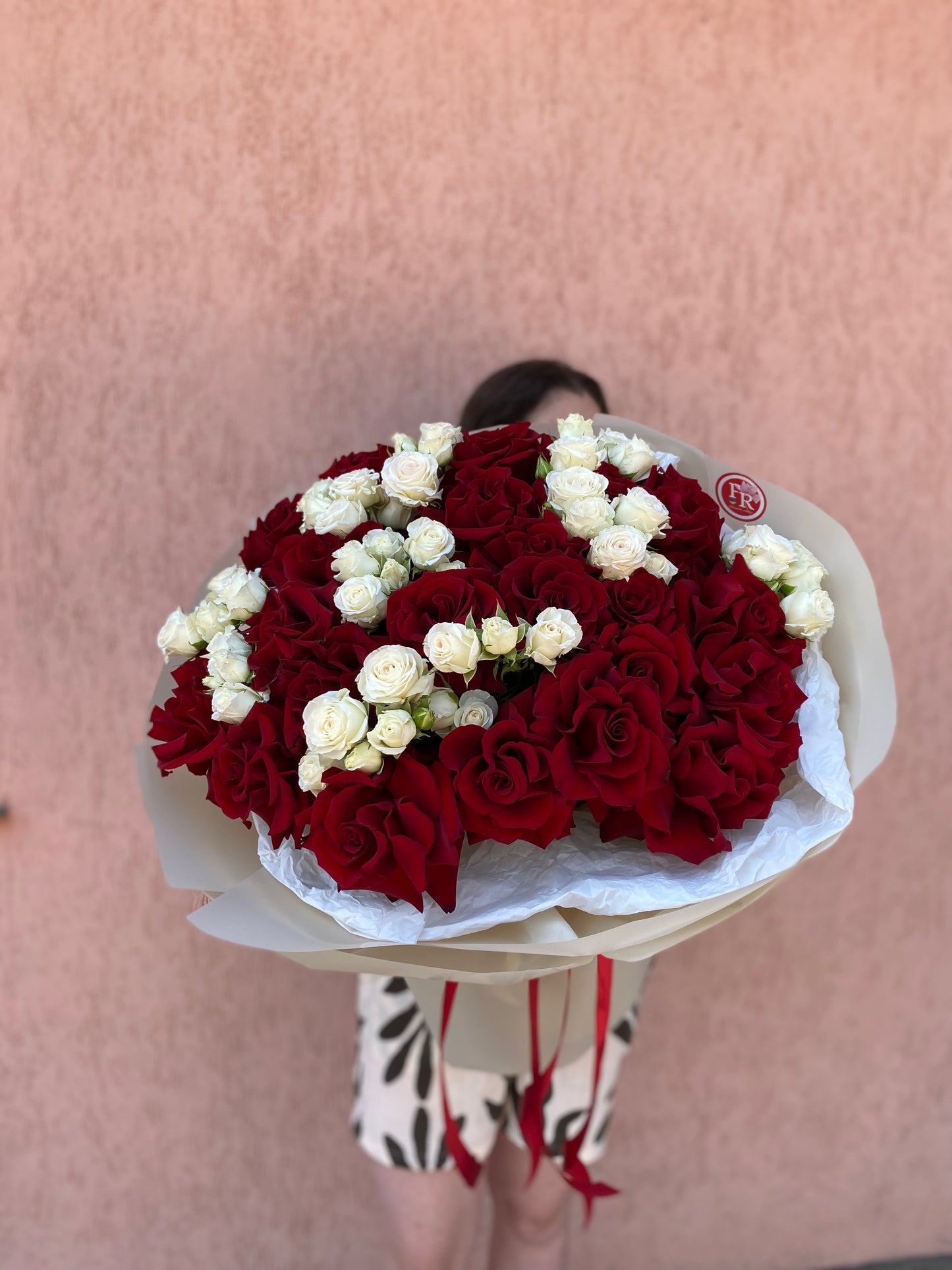 Мікс троянд