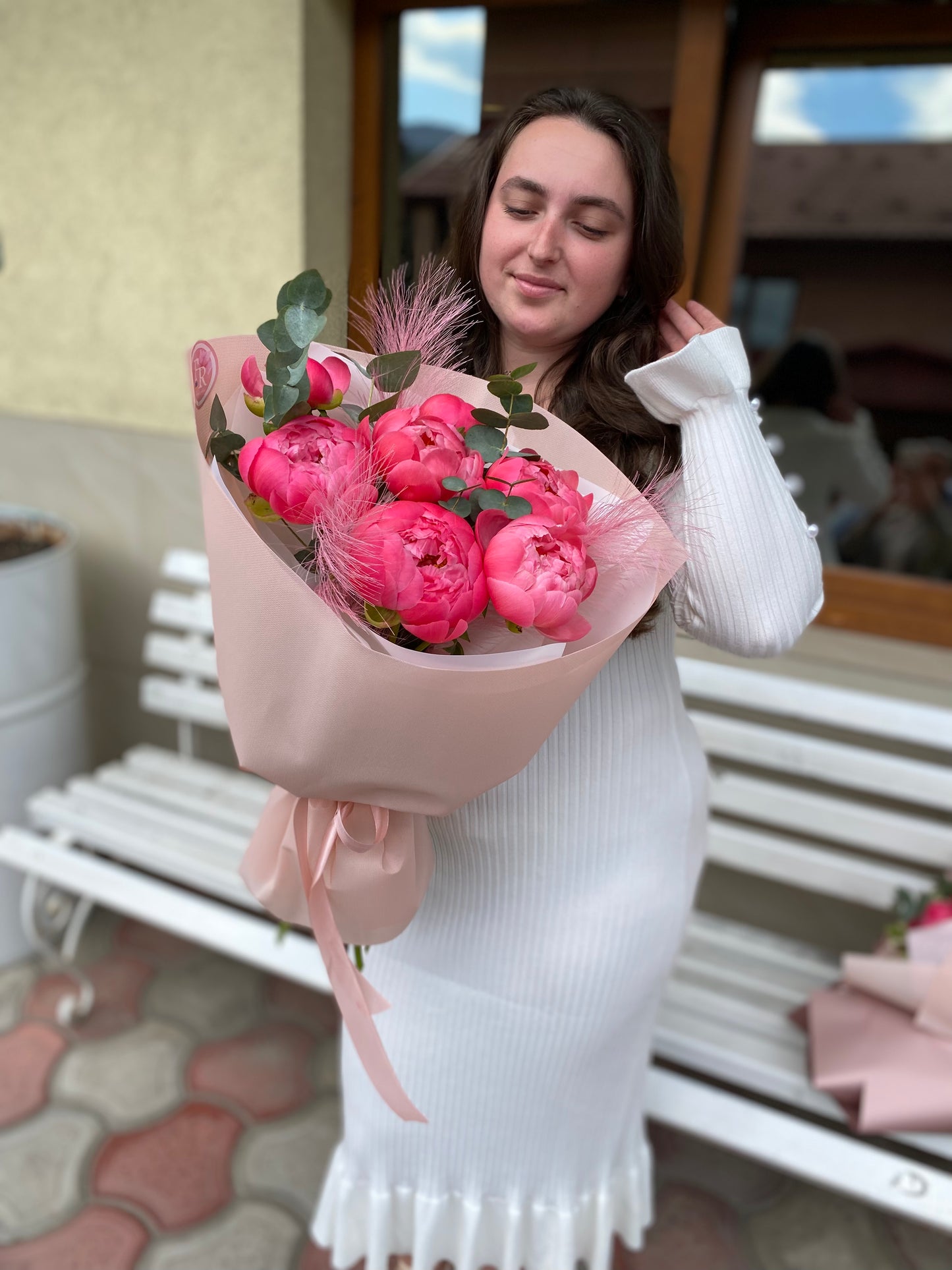 Коралові півоніі