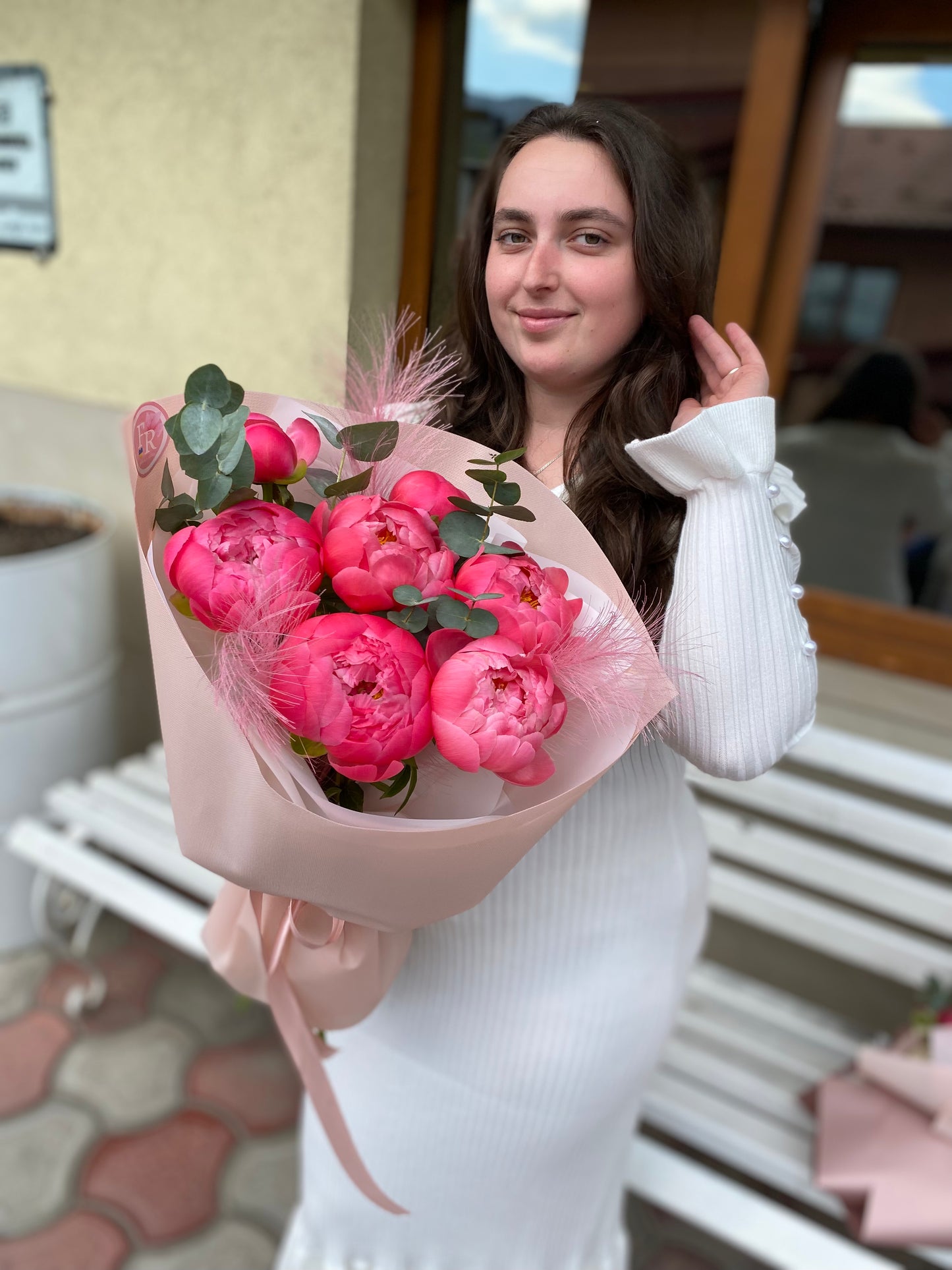 Коралові півоніі