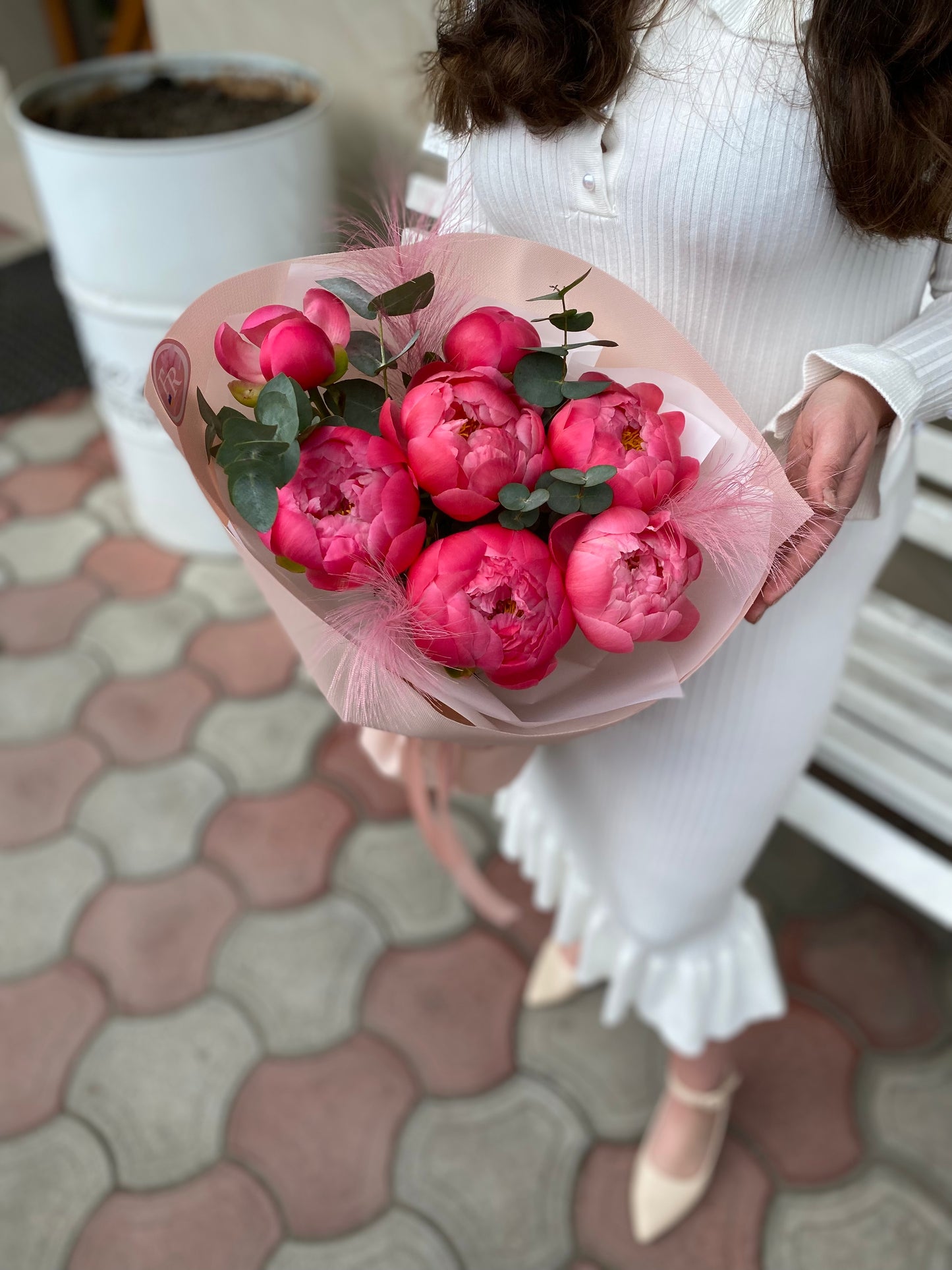 Коралові півоніі