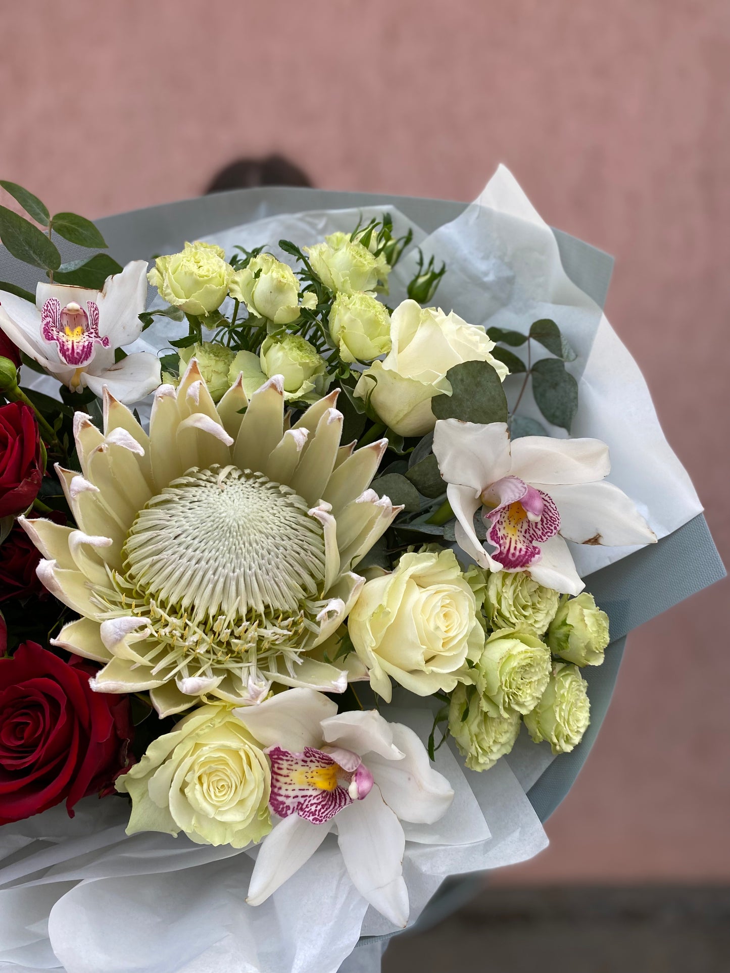 Букет з Протеєю