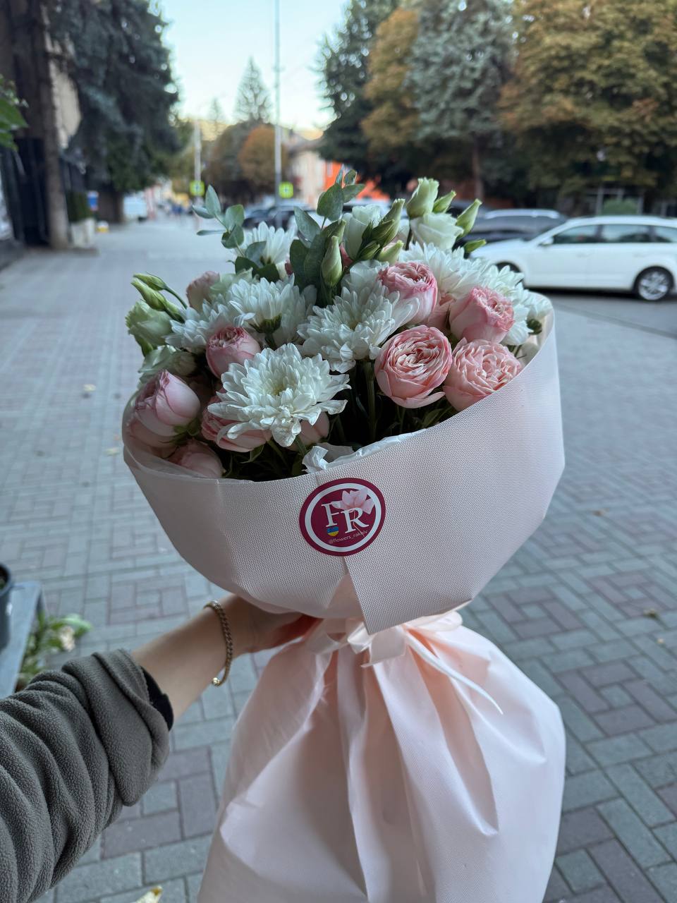 Комбінований букет