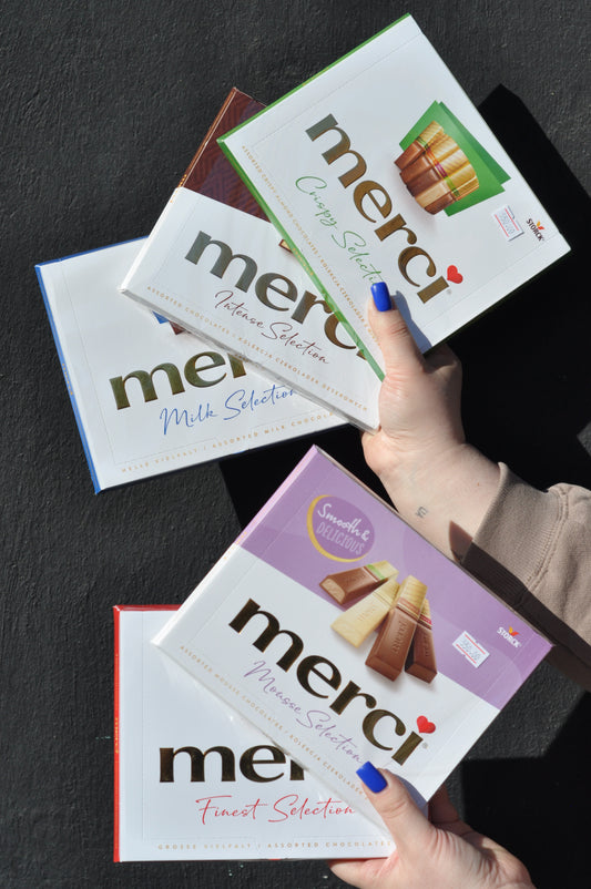 Цукерки Мерсі