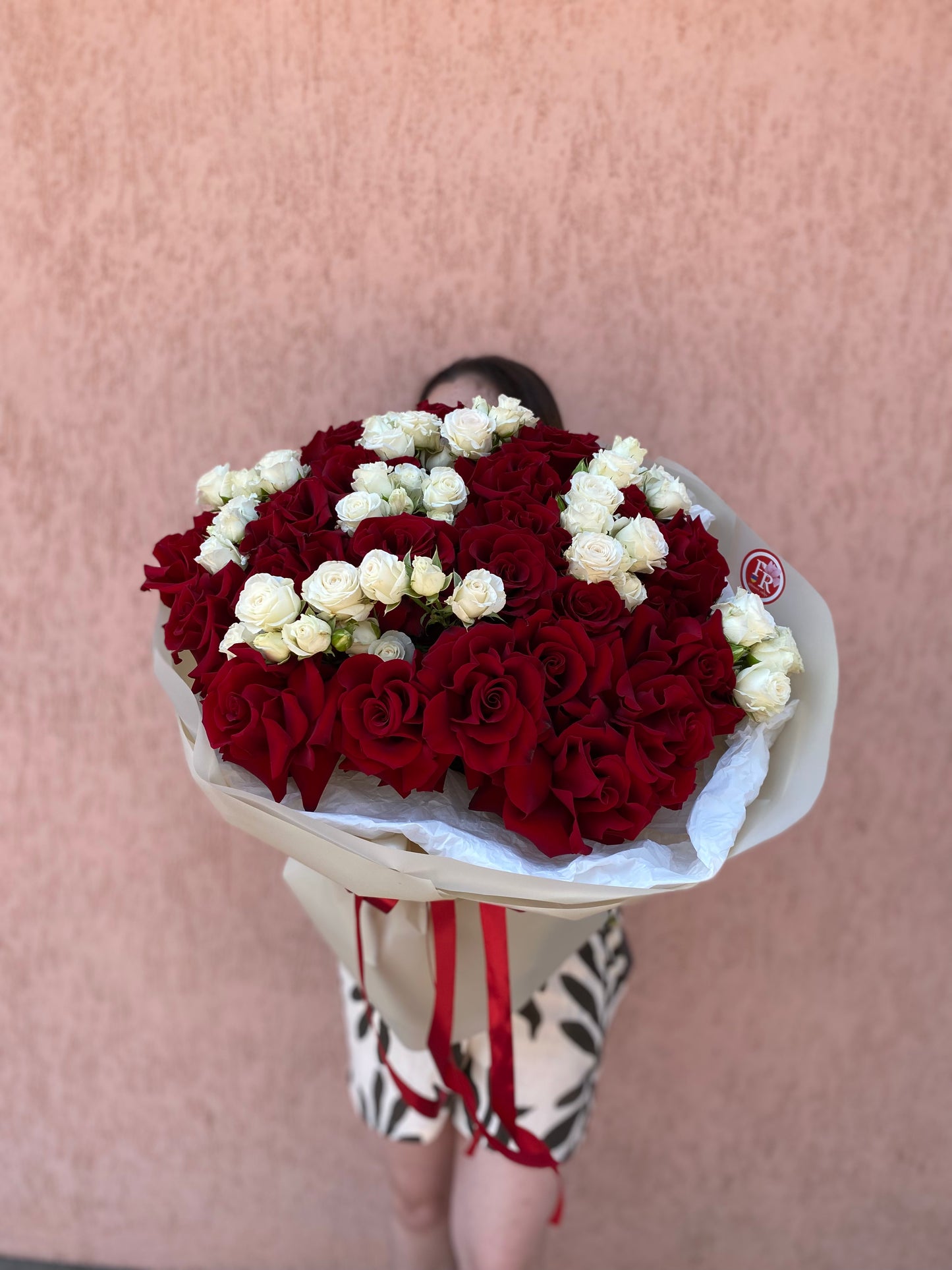 Мікс троянд