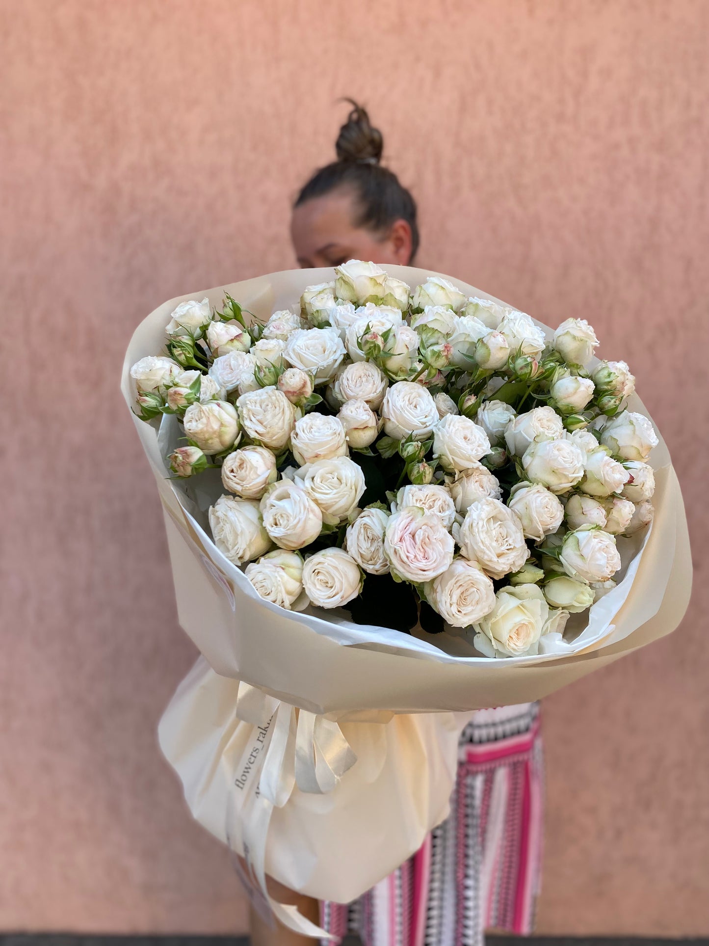 Кущова троянда Бомбастік 19 шт