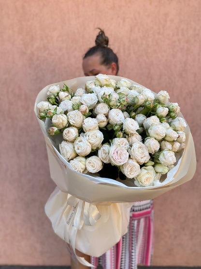 Кущова троянда Бомбастік 19 шт