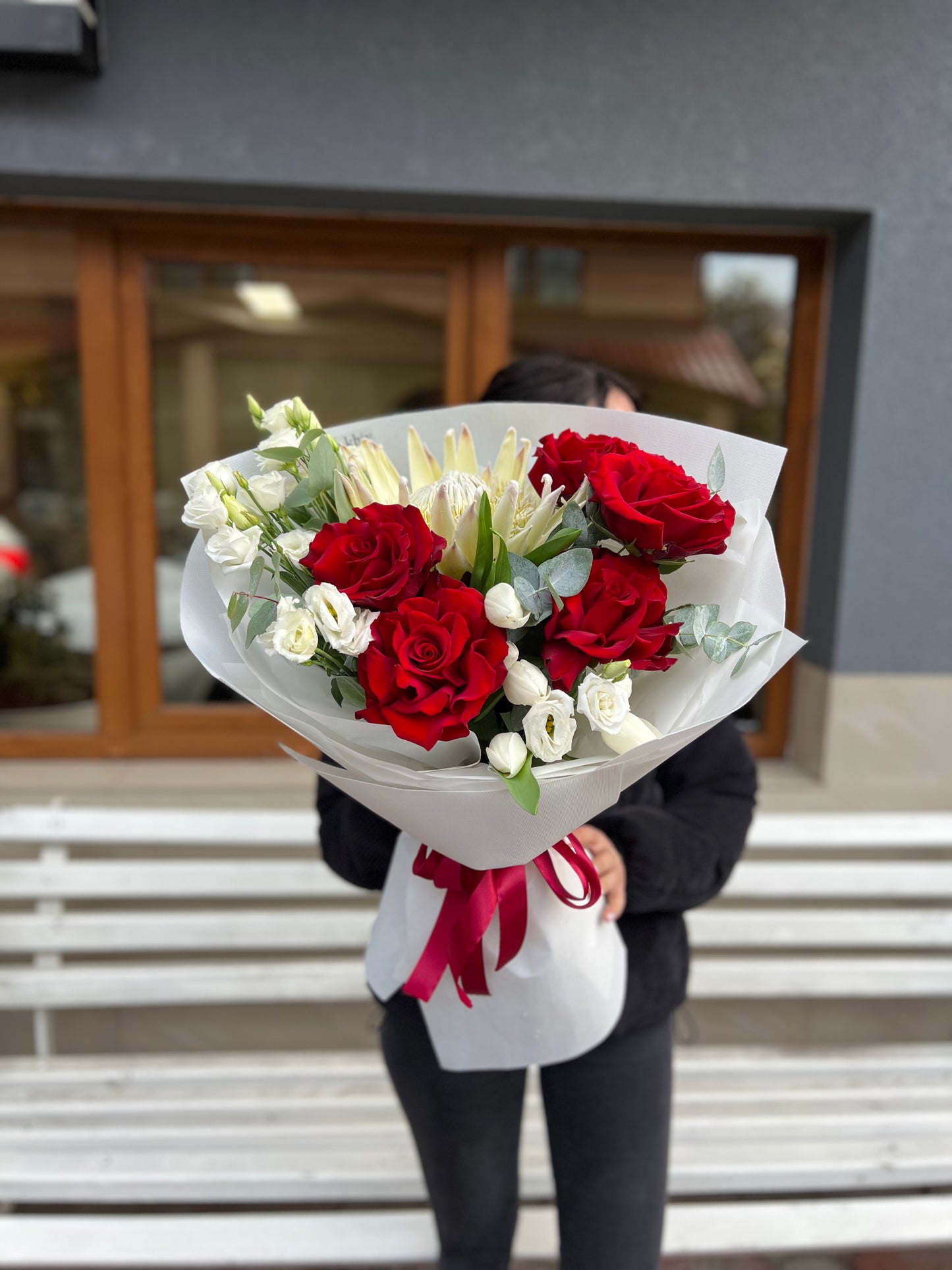 Комбінований букет