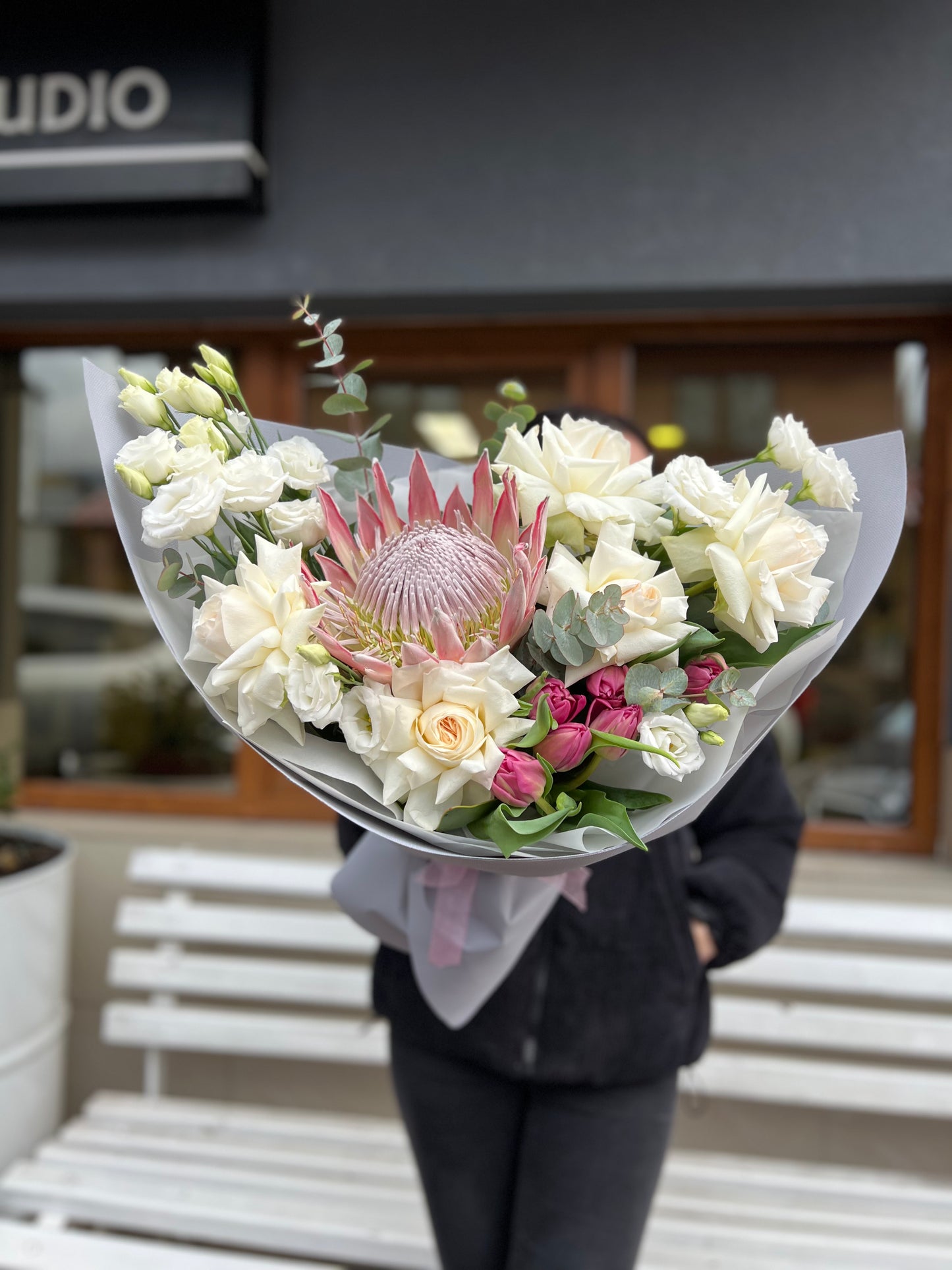 Комбінований букет