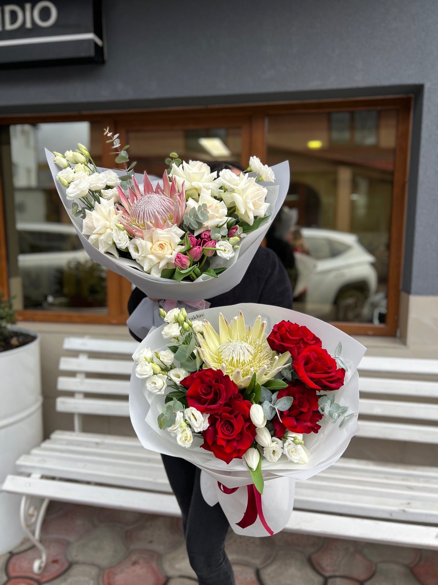 Комбінований букет