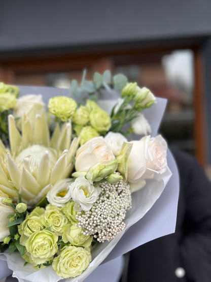 Мікс з антуріумом