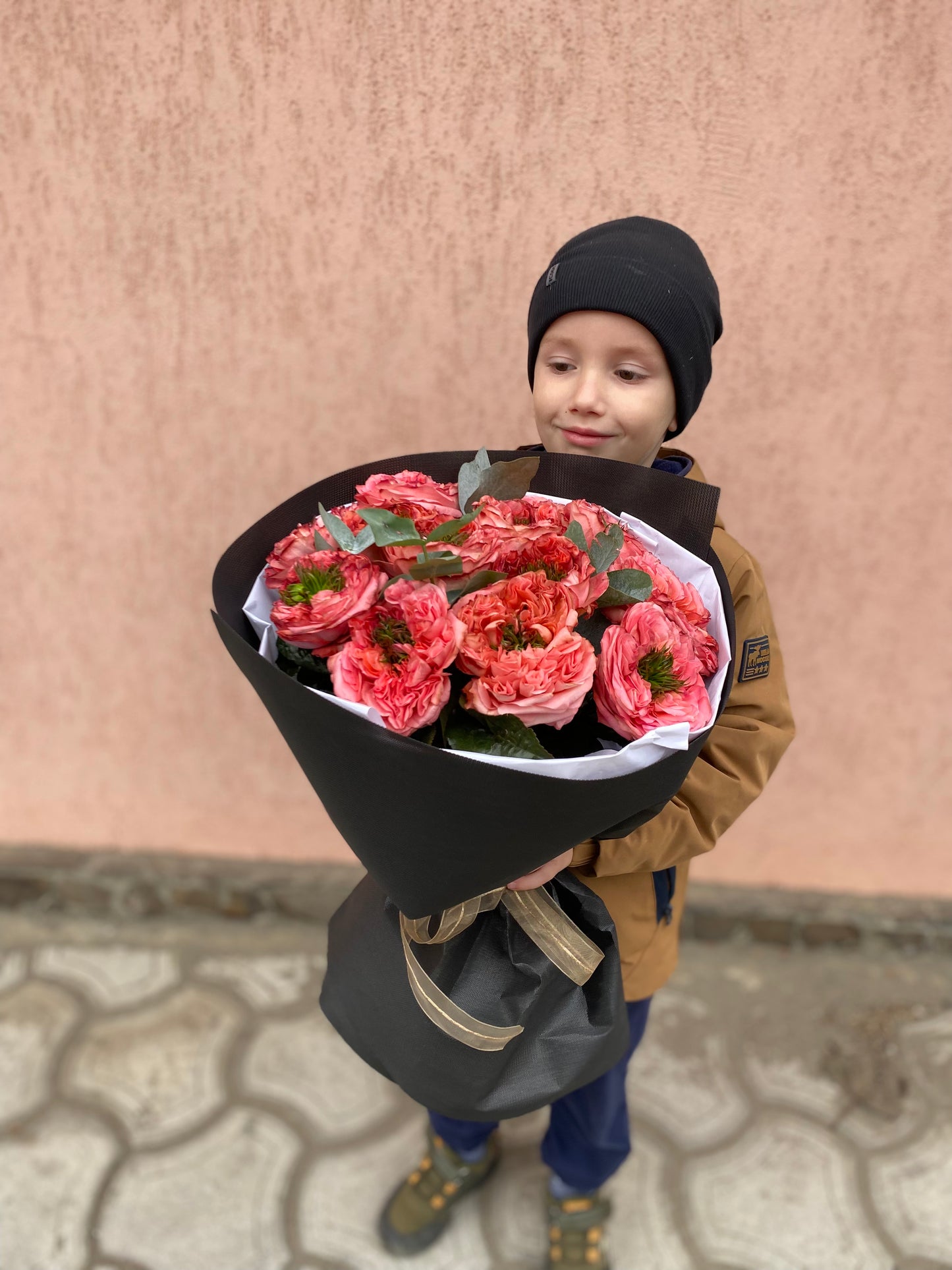 Букет"Мандарин"