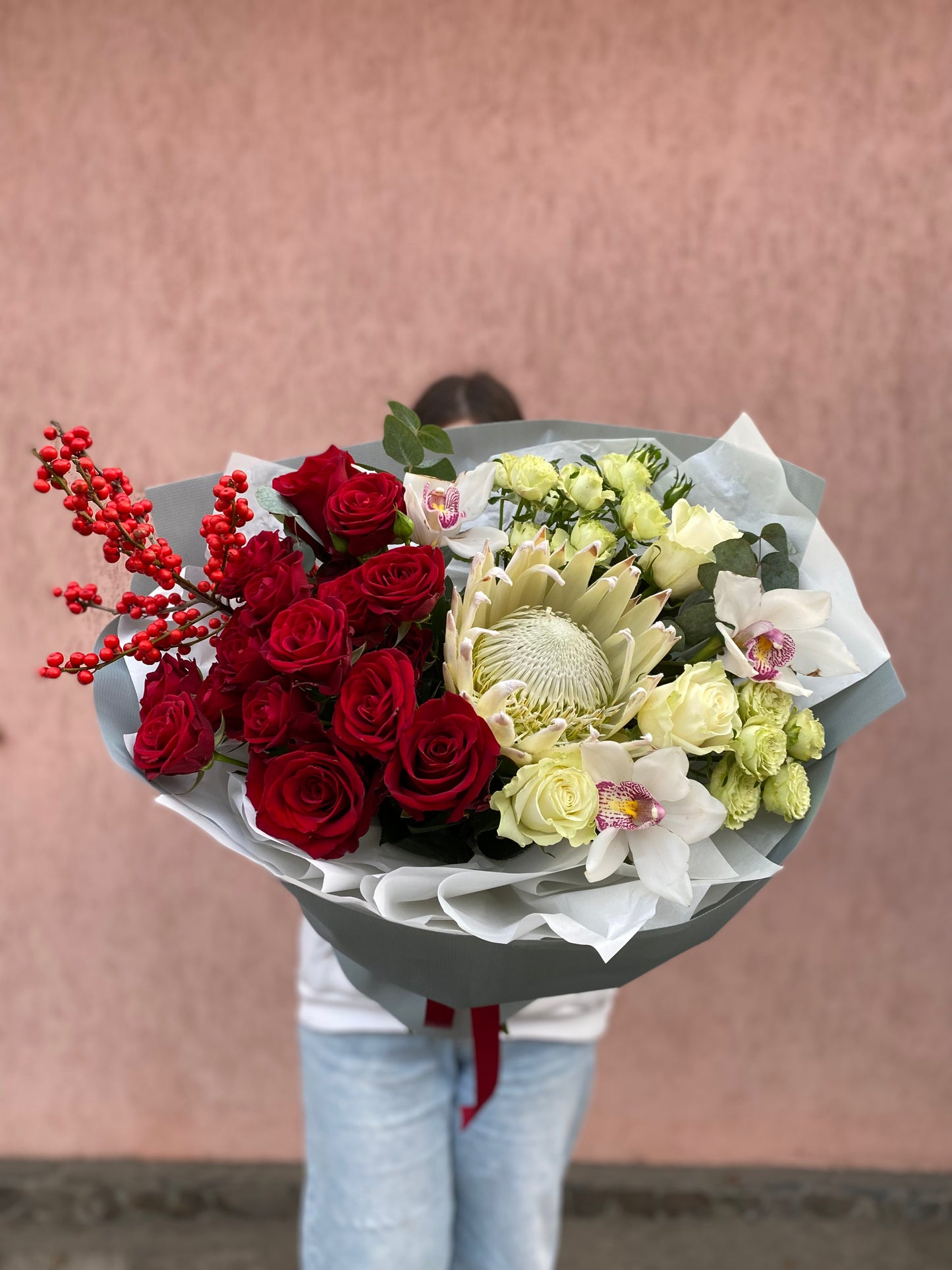 Букет з Протеєю