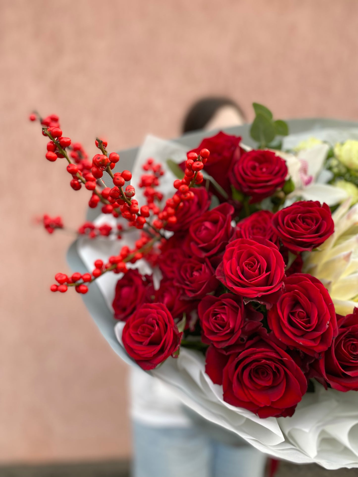 Букет з Протеєю