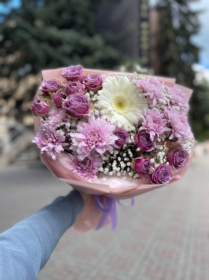 Сіреньова композиція