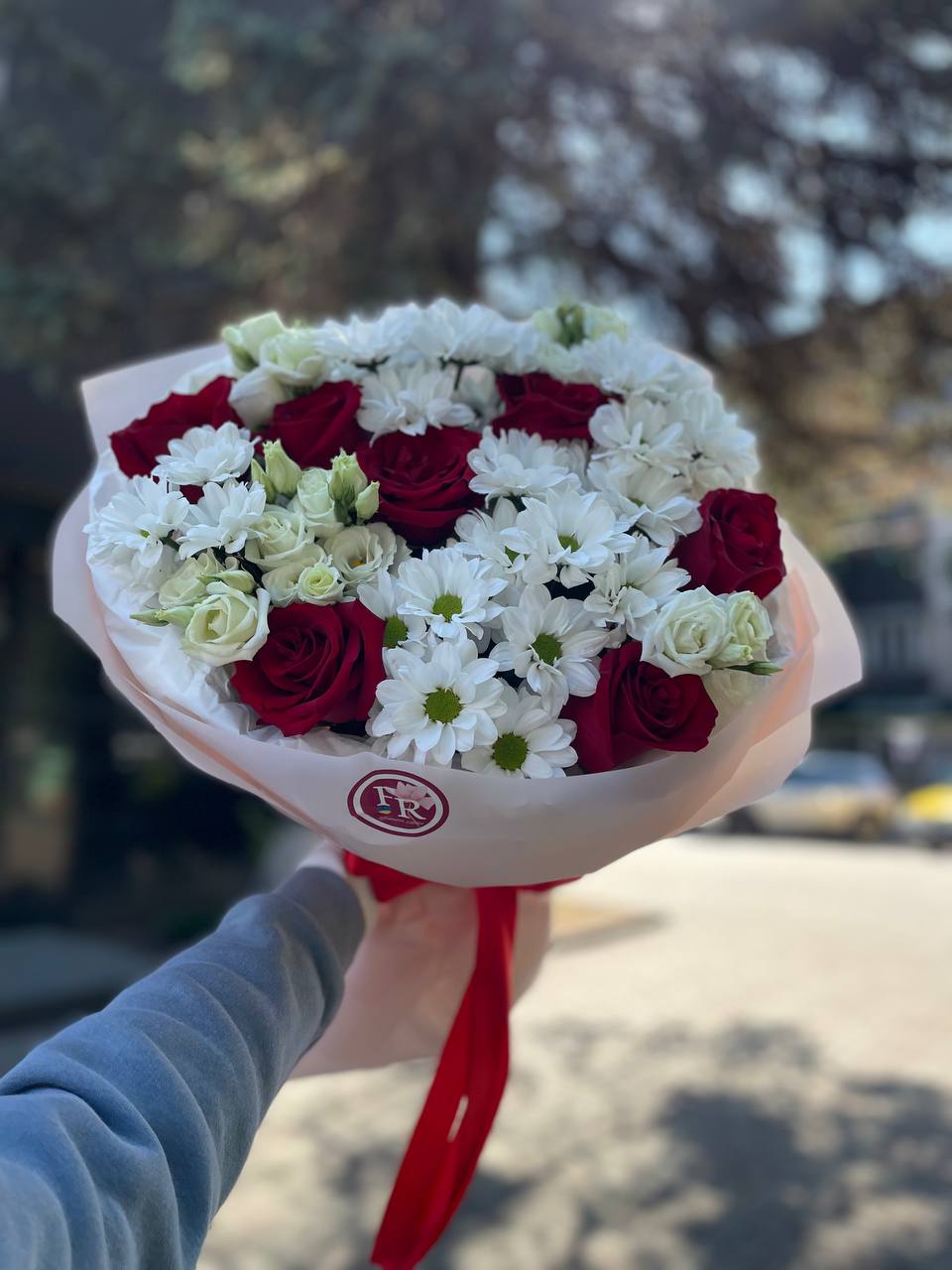 Комбінований букет