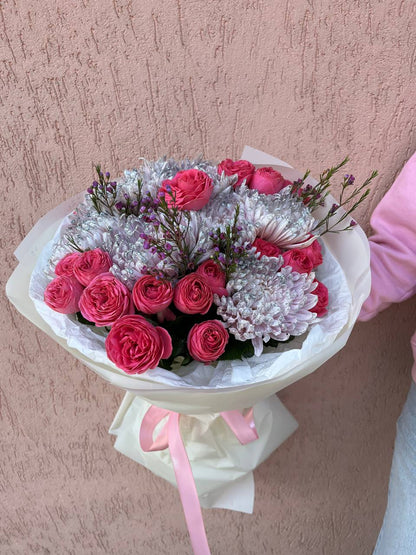 Комбінований букет