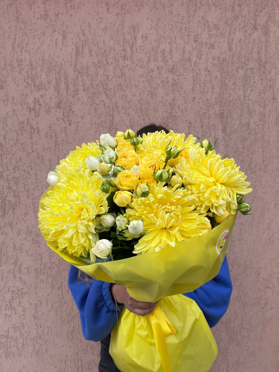 Комбінований букет