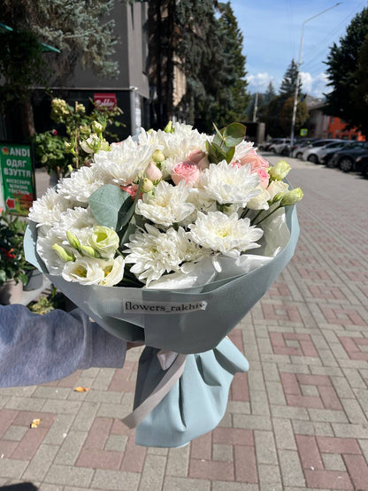 Комбінованиц букет