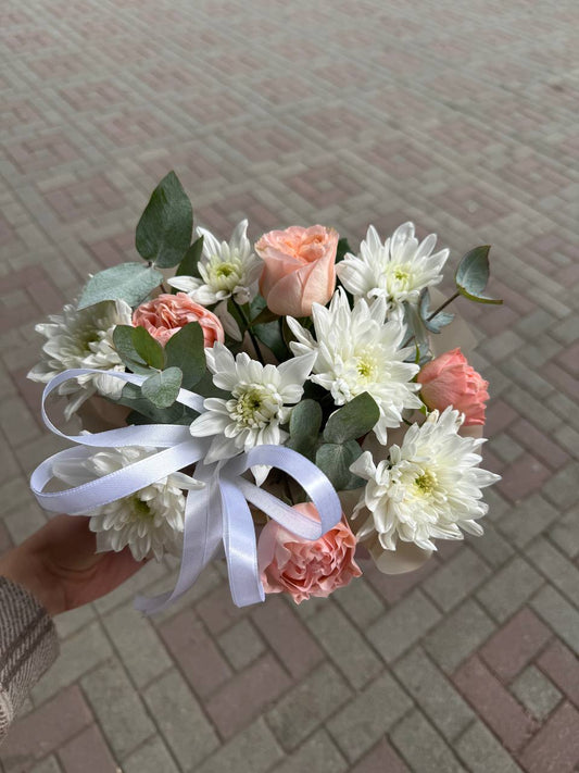 Композиція в коробці