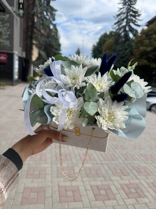 Композиція в коробці