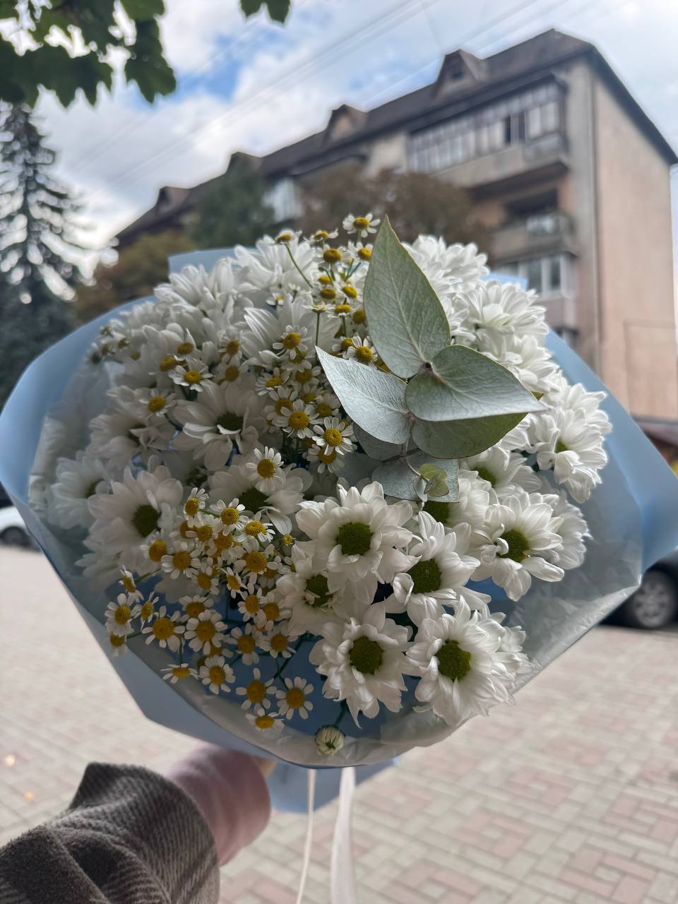 Комбінований букет