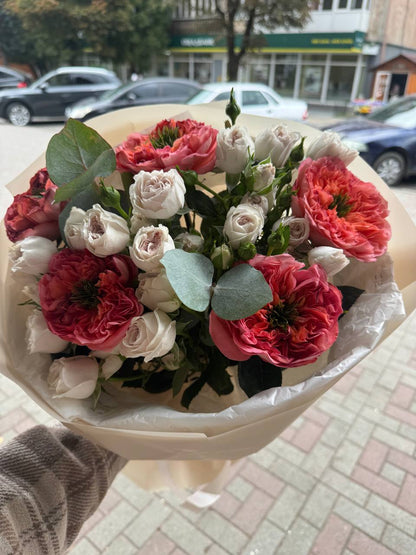 Комбінований букет