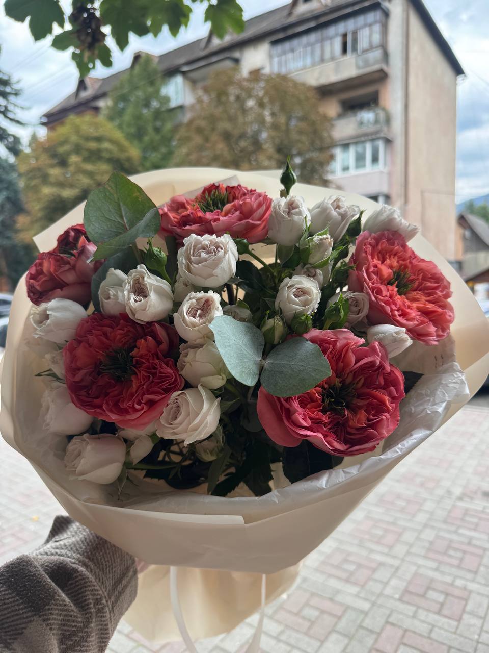 Комбінований букет